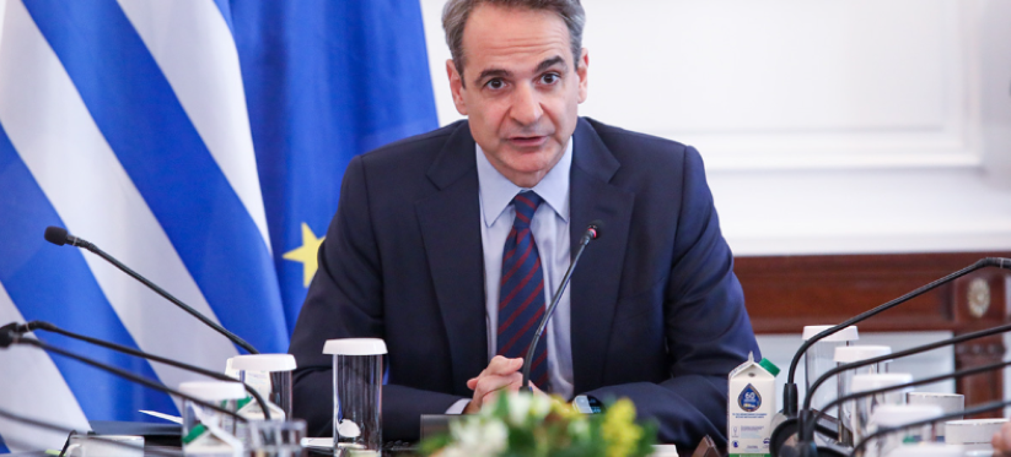 Κυριάκος Μητσοτάκης: AI, κόστος ζωής, ενοίκια και νέα μέτρα στην εβδομαδιαία ανασκόπηση